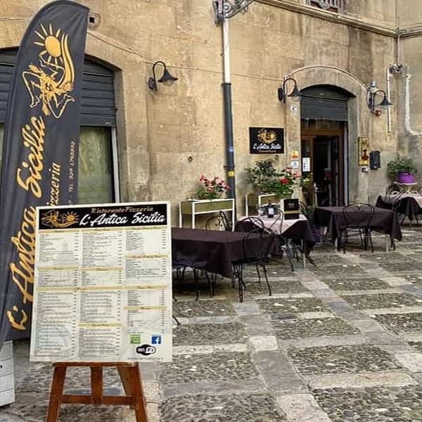 L'Antica Sicilia Ristorante a Mazara del Vallo